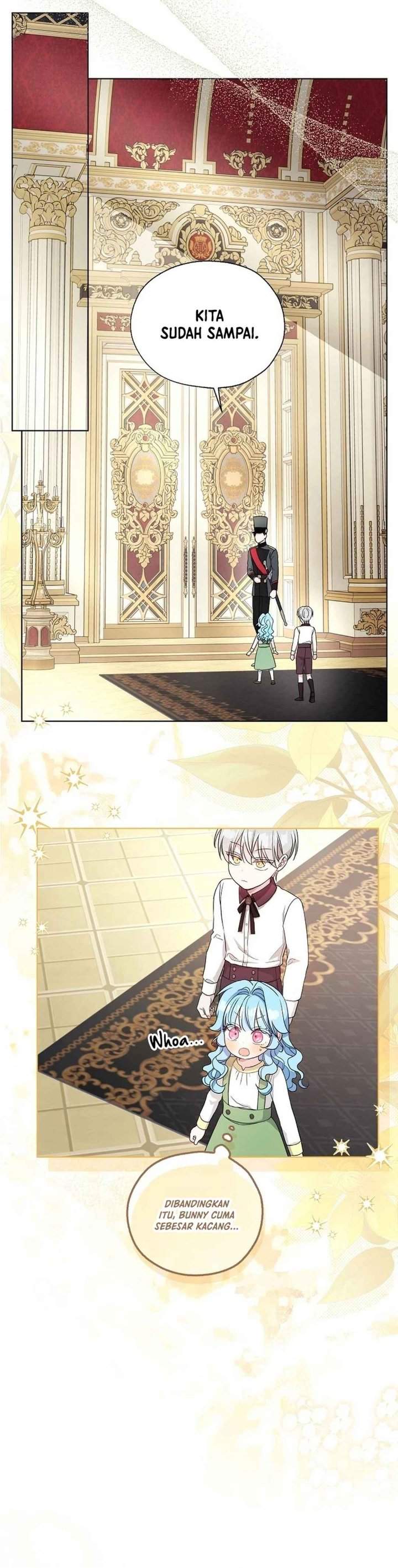 The Oracle of the Villainous Baby Chapter 12