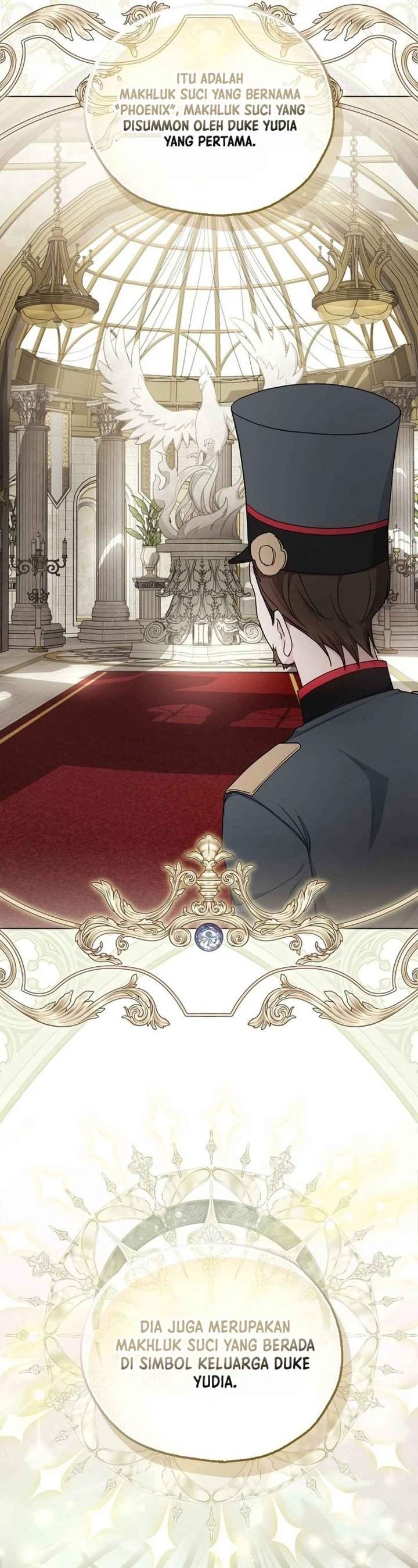 The Oracle of the Villainous Baby Chapter 12