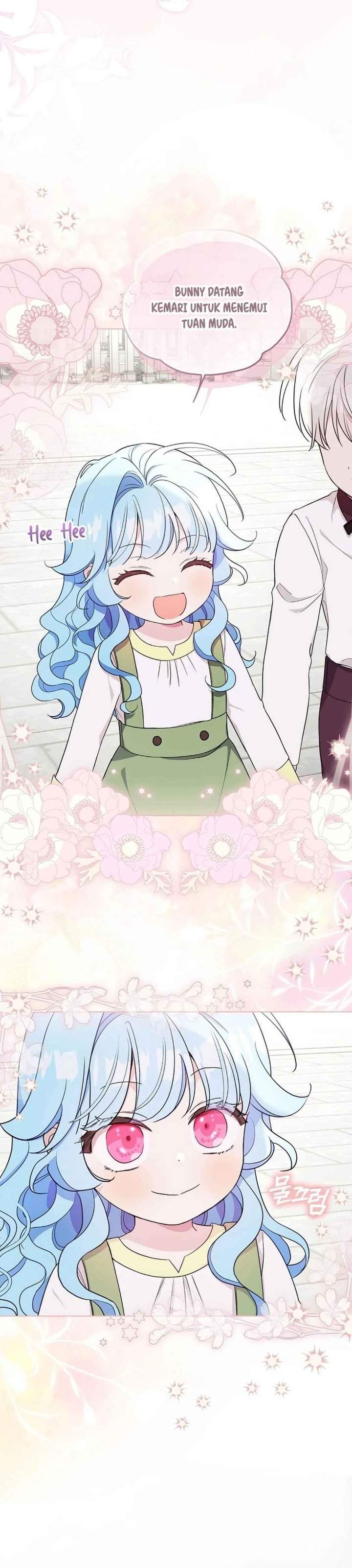 The Oracle of the Villainous Baby Chapter 12
