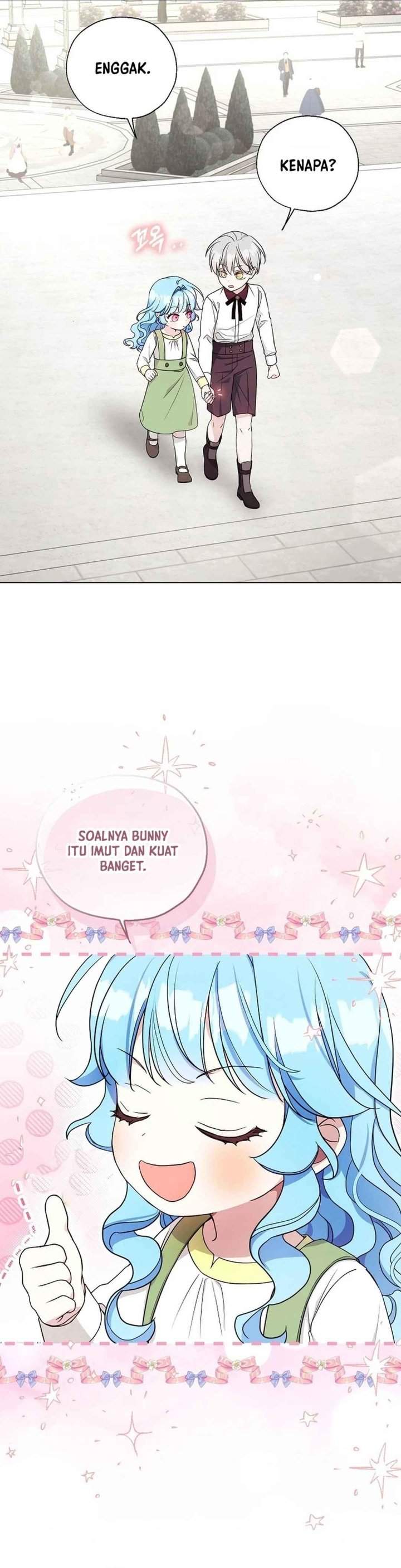 The Oracle of the Villainous Baby Chapter 12