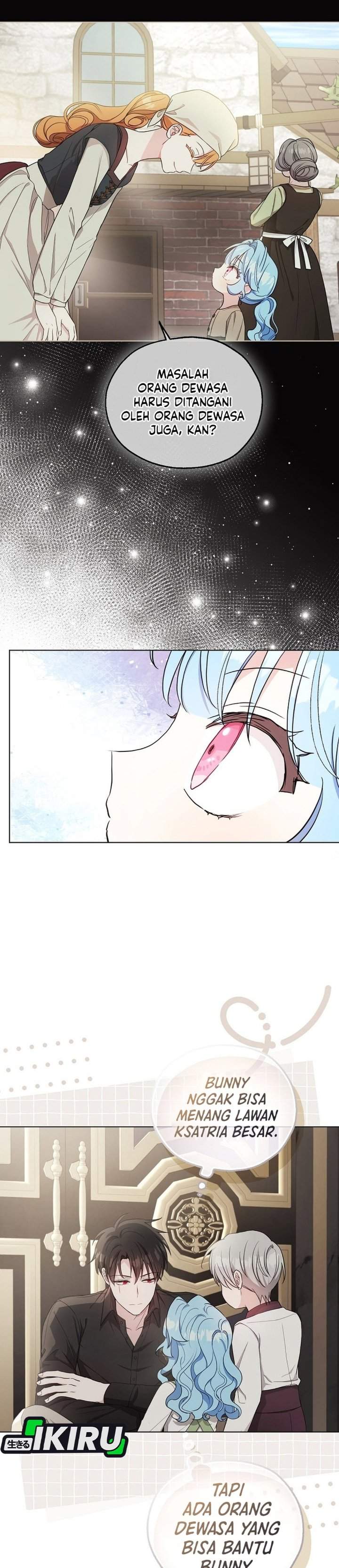 The Oracle of the Villainous Baby Chapter 13