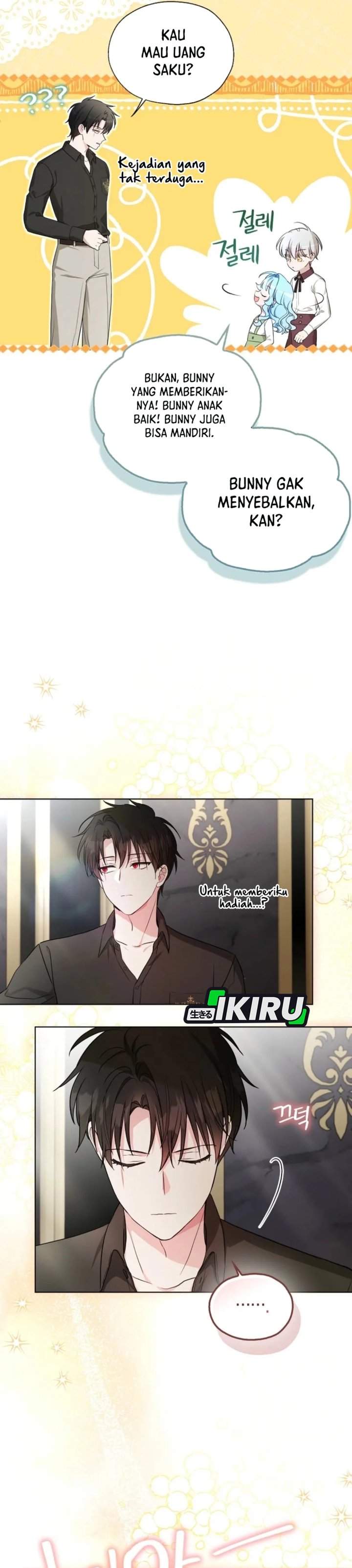 The Oracle of the Villainous Baby Chapter 14