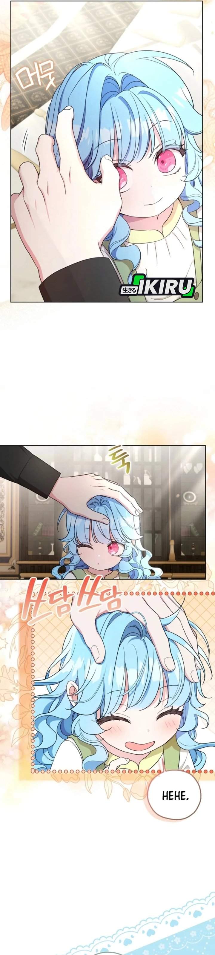 The Oracle of the Villainous Baby Chapter 14
