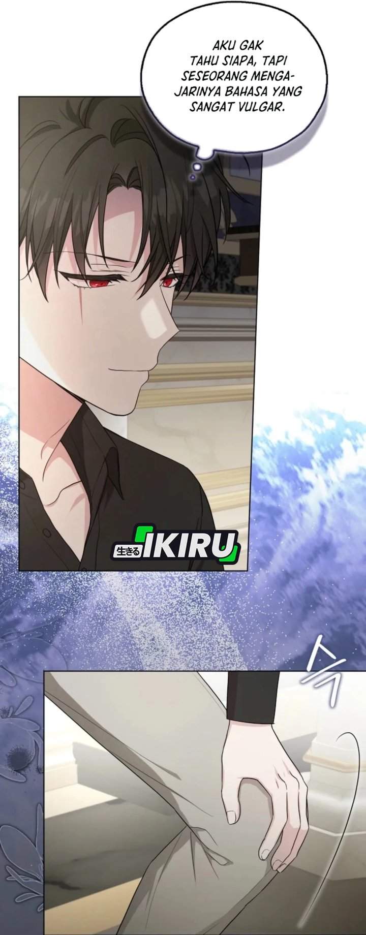 The Oracle of the Villainous Baby Chapter 14
