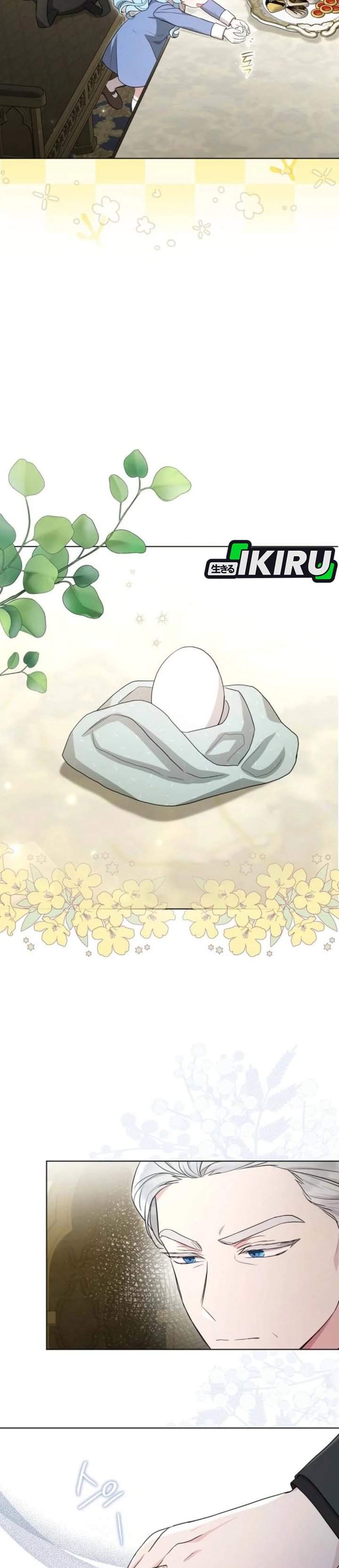 The Oracle of the Villainous Baby Chapter 15