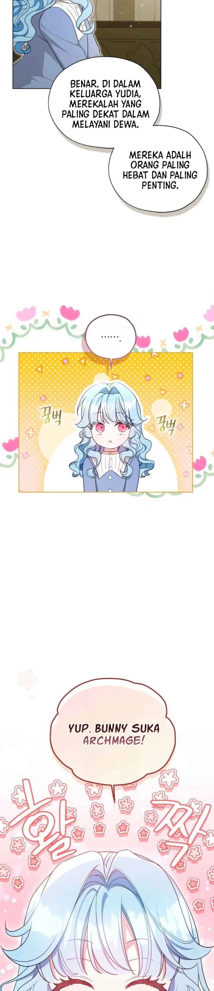 The Oracle of the Villainous Baby Chapter 16