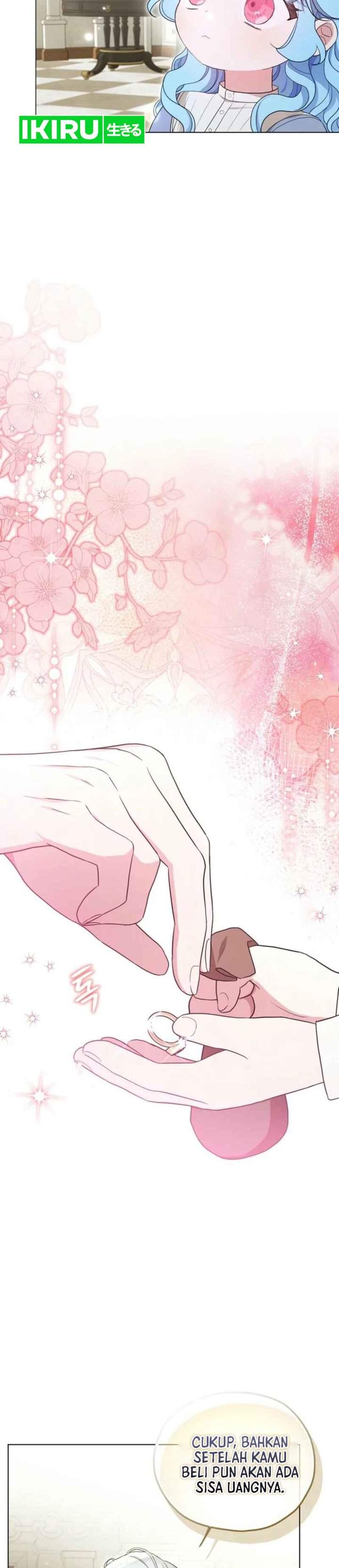 The Oracle of the Villainous Baby Chapter 16