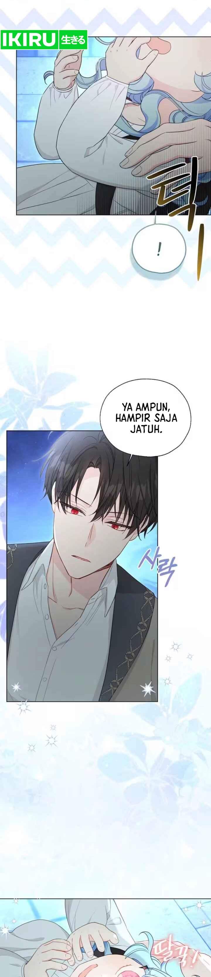 The Oracle of the Villainous Baby Chapter 17