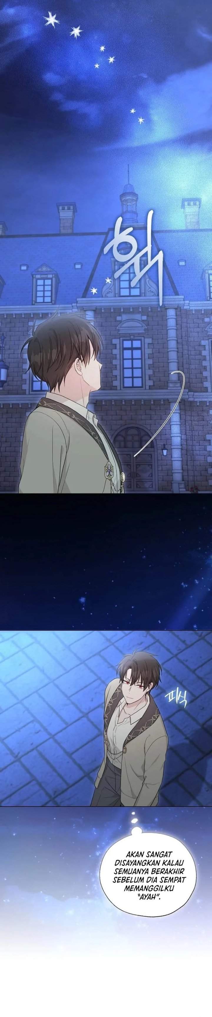 The Oracle of the Villainous Baby Chapter 18