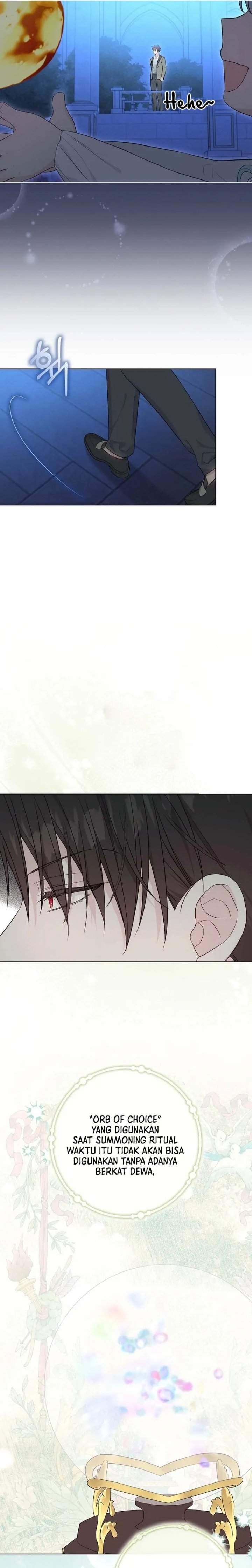 The Oracle of the Villainous Baby Chapter 18