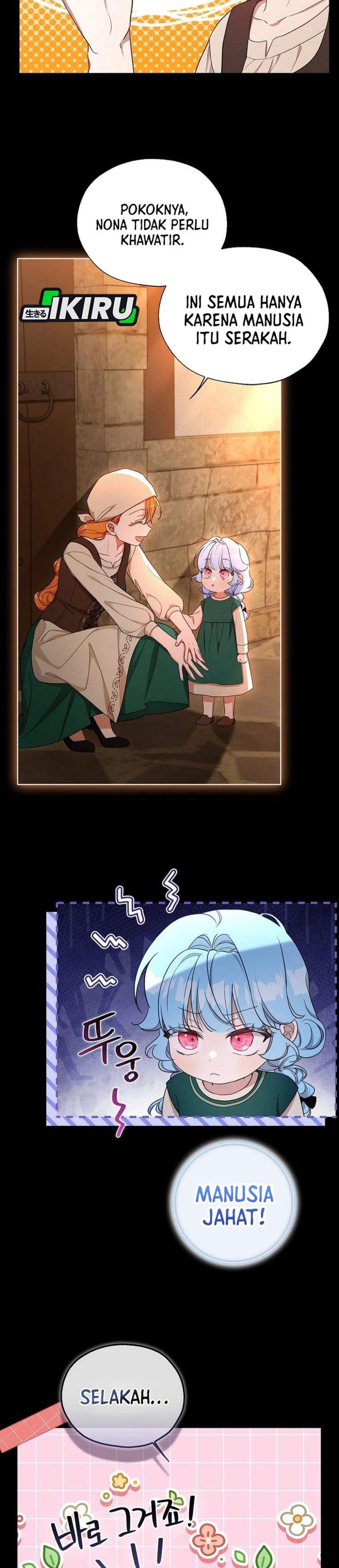 The Oracle of the Villainous Baby Chapter 19