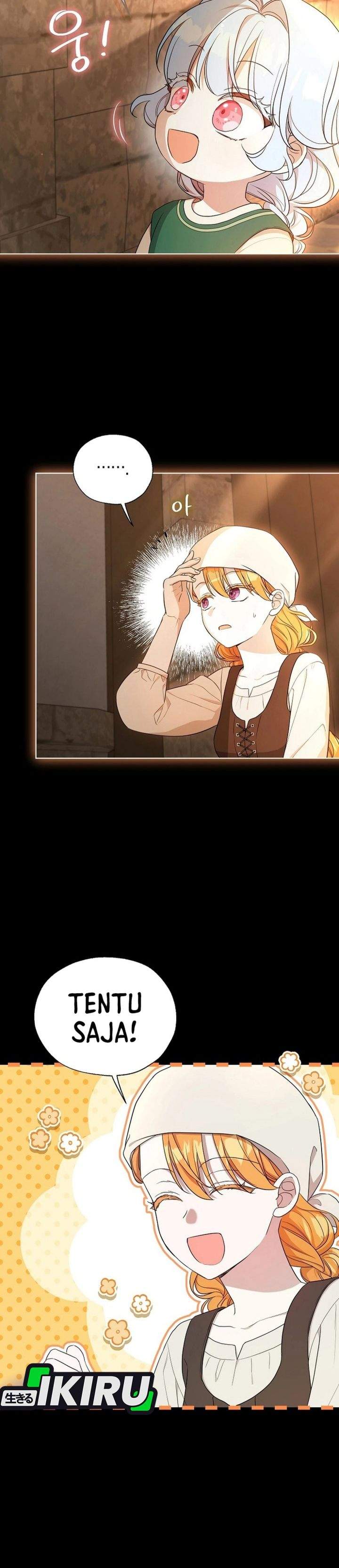The Oracle of the Villainous Baby Chapter 19
