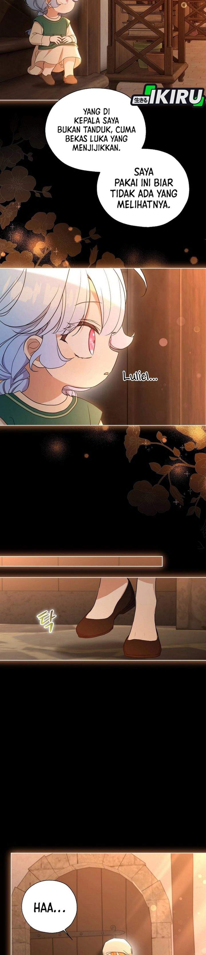 The Oracle of the Villainous Baby Chapter 19