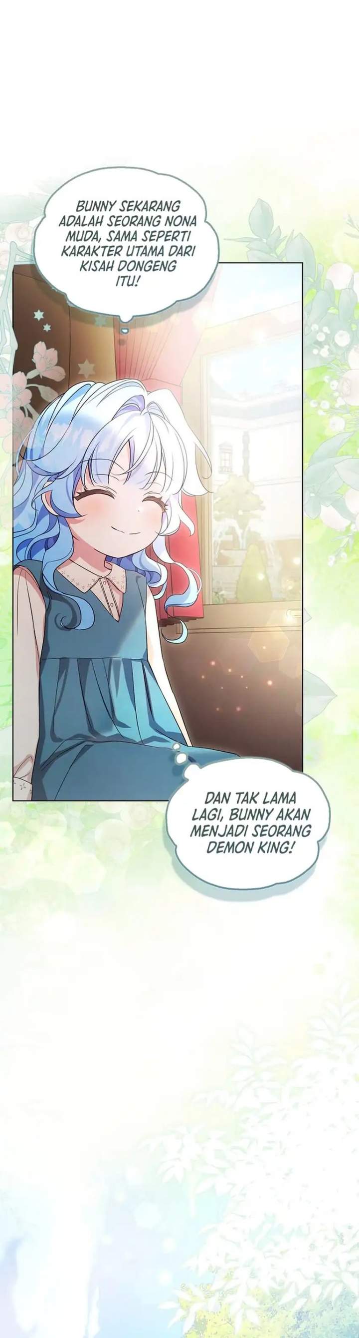 The Oracle of the Villainous Baby Chapter 2