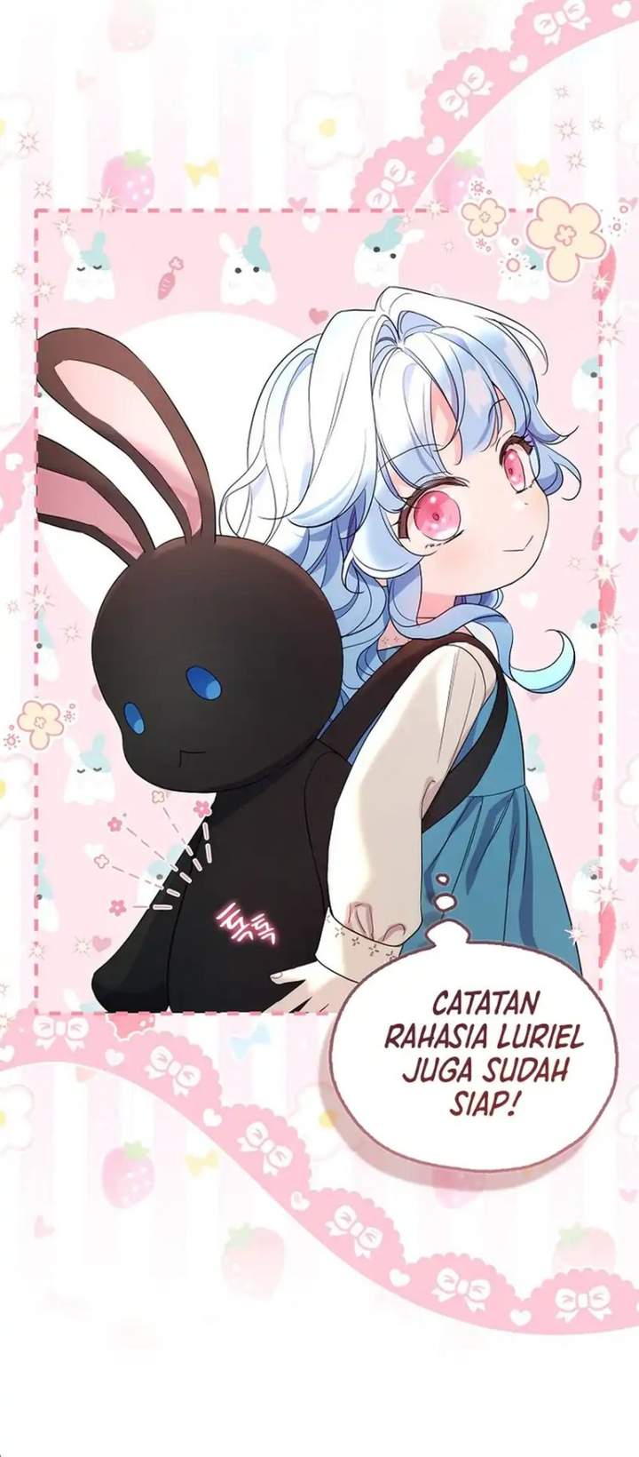 The Oracle of the Villainous Baby Chapter 2