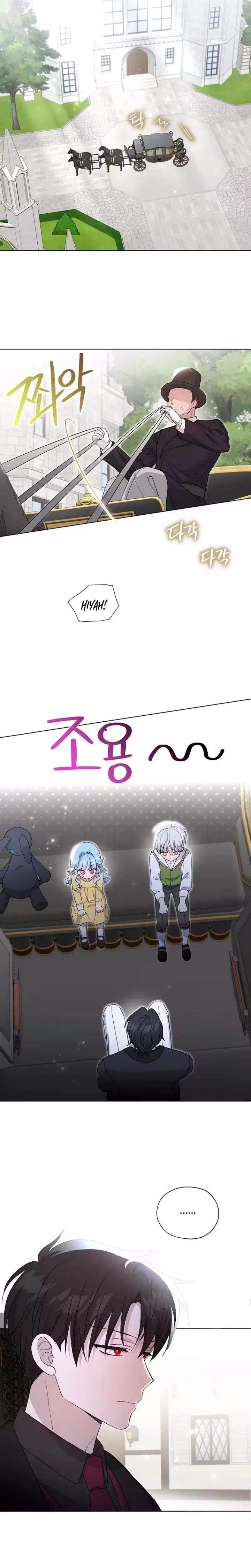 The Oracle of the Villainous Baby Chapter 20
