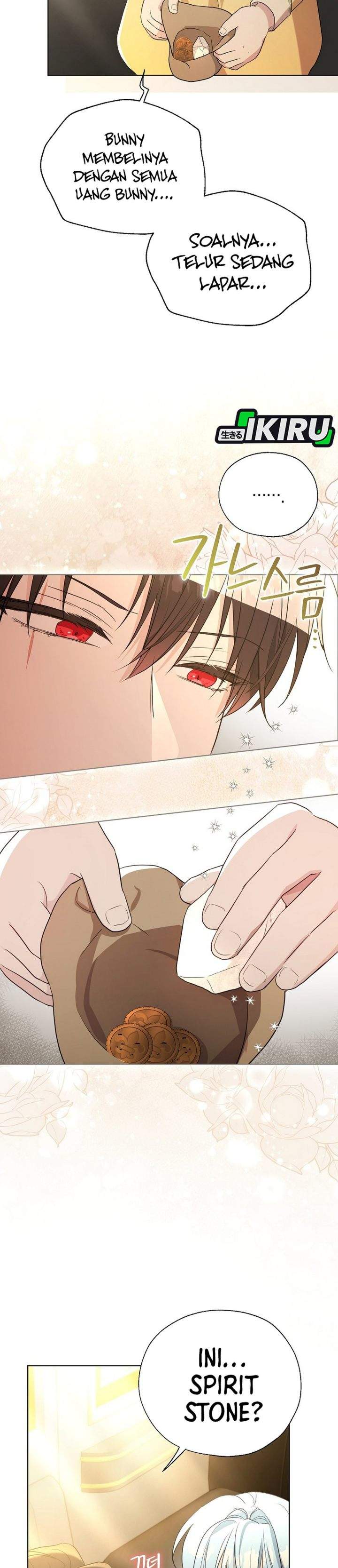 The Oracle of the Villainous Baby Chapter 21