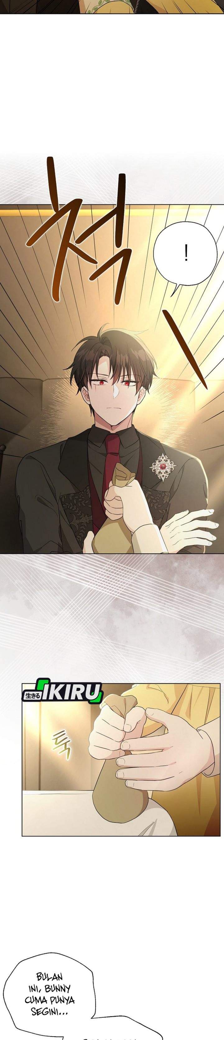 The Oracle of the Villainous Baby Chapter 21