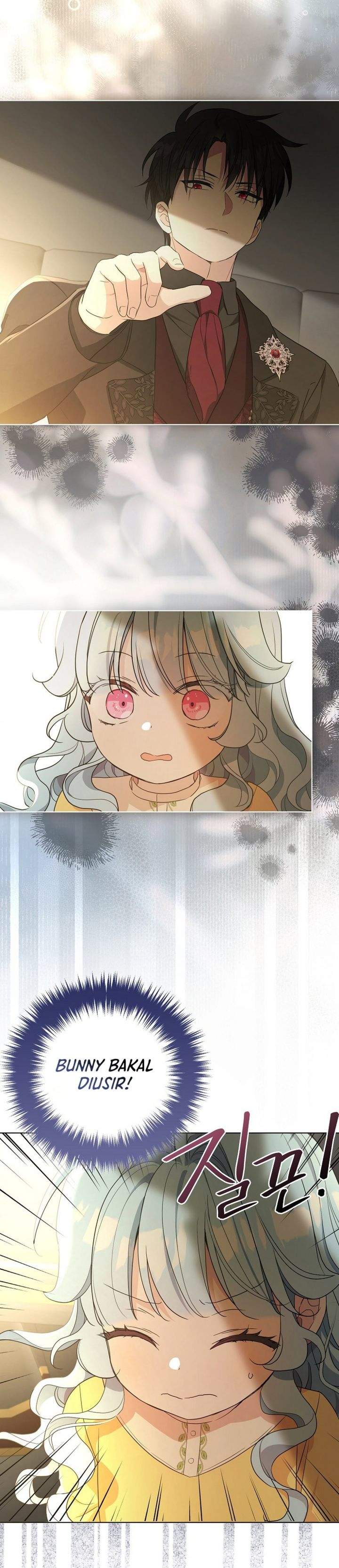 The Oracle of the Villainous Baby Chapter 21