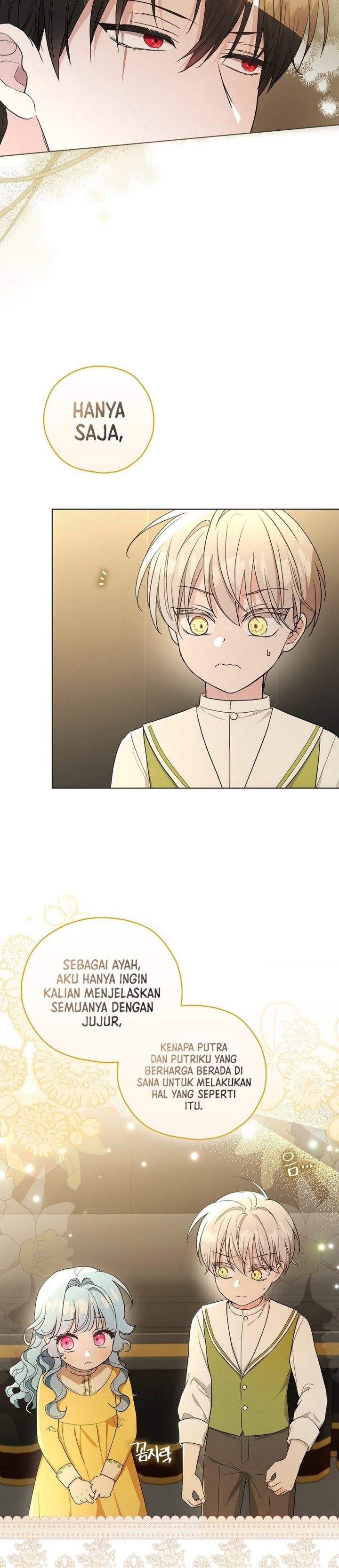 The Oracle of the Villainous Baby Chapter 21