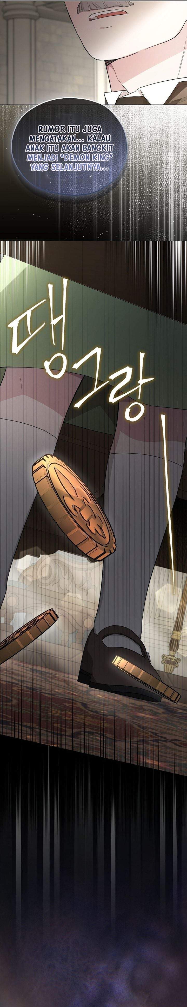 The Oracle of the Villainous Baby Chapter 22