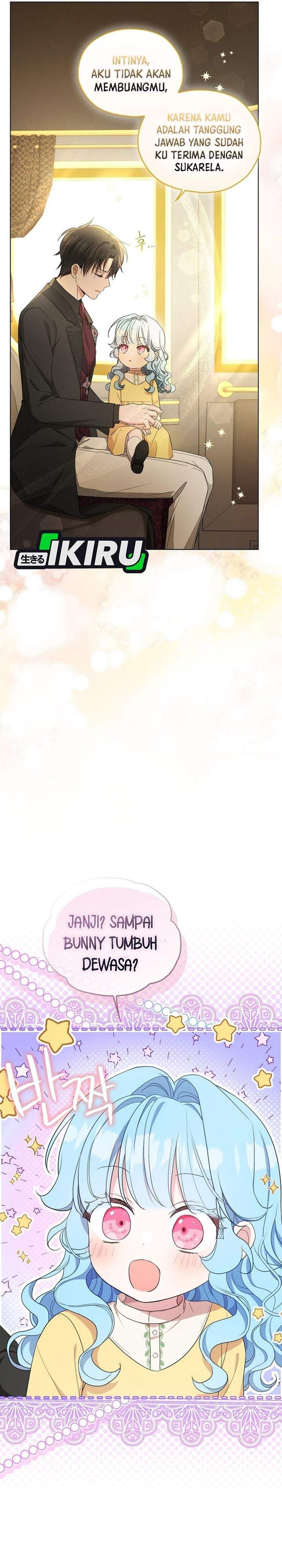The Oracle of the Villainous Baby Chapter 22