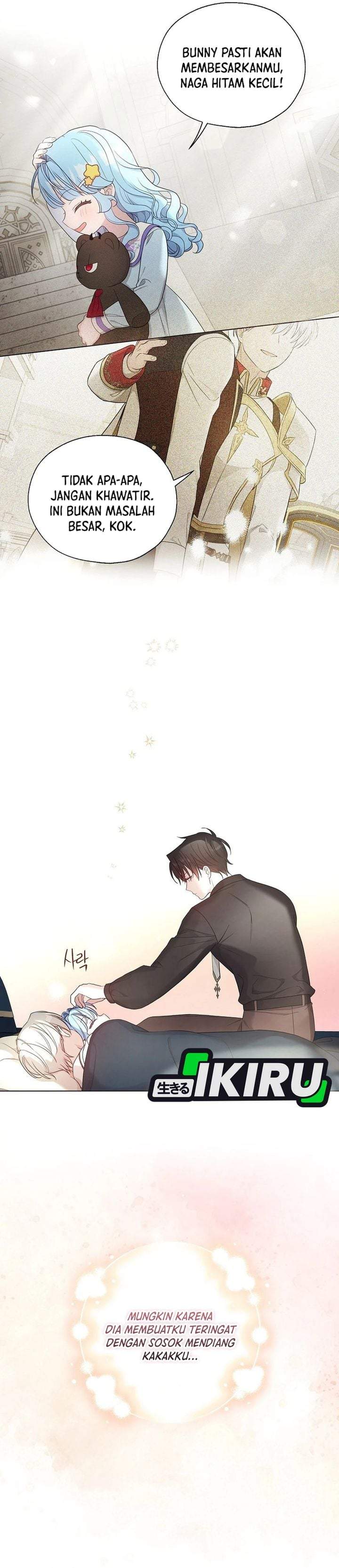 The Oracle of the Villainous Baby Chapter 23