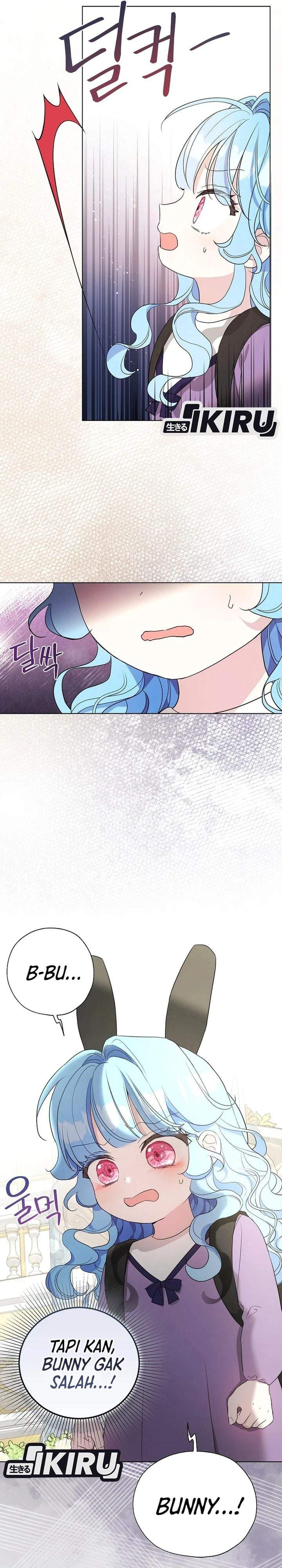 The Oracle of the Villainous Baby Chapter 24