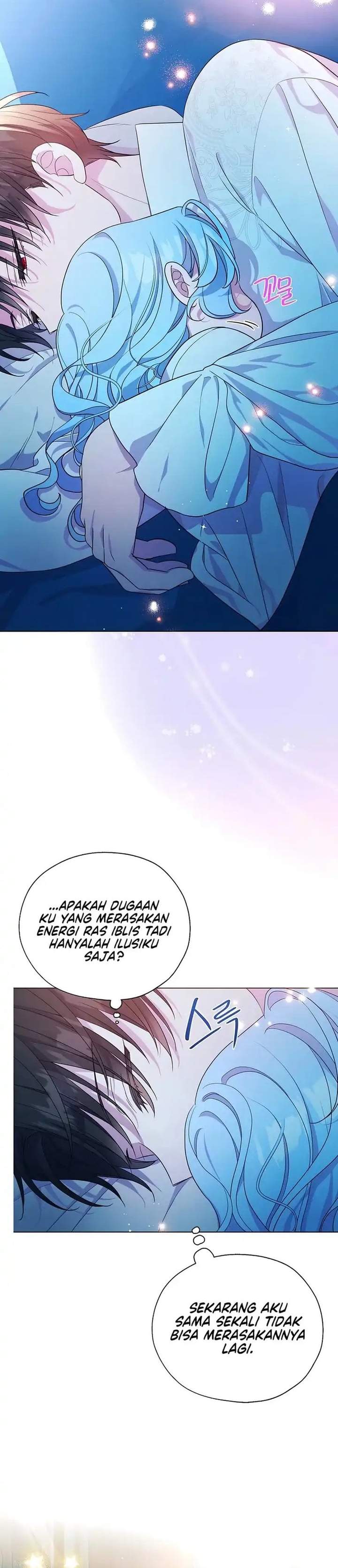 The Oracle of the Villainous Baby Chapter 25