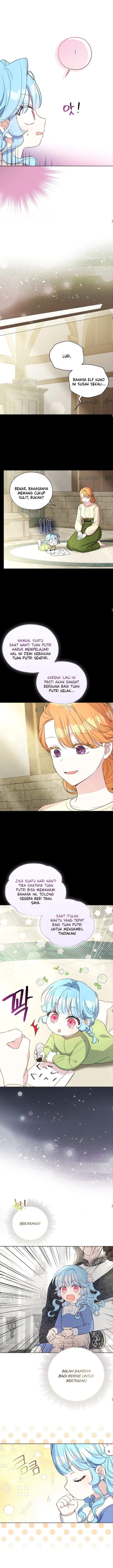 The Oracle of the Villainous Baby Chapter 26