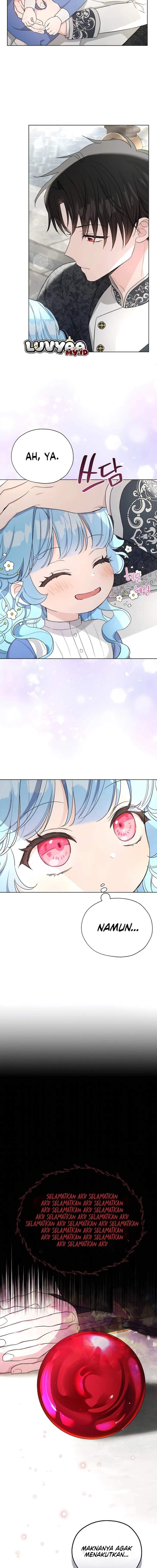 The Oracle of the Villainous Baby Chapter 27