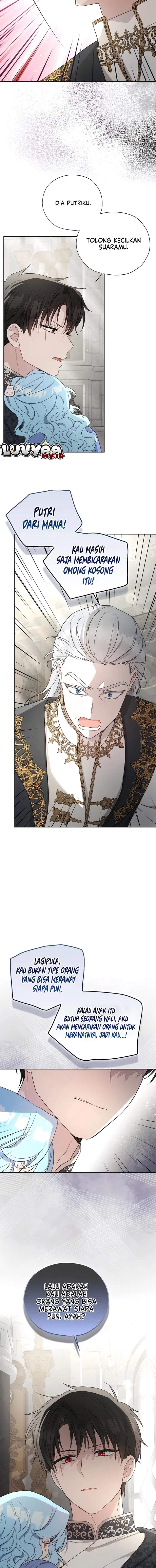 The Oracle of the Villainous Baby Chapter 27
