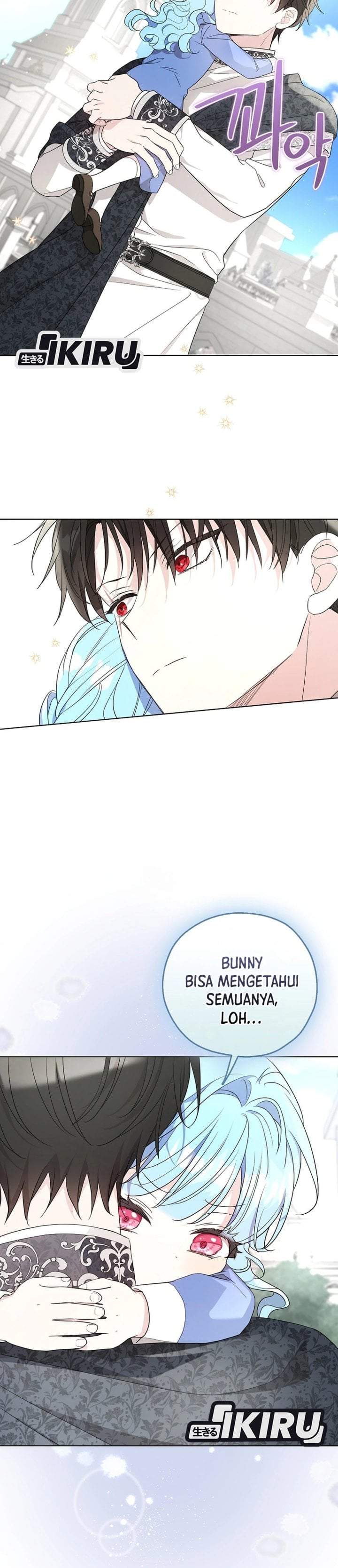 The Oracle of the Villainous Baby Chapter 28