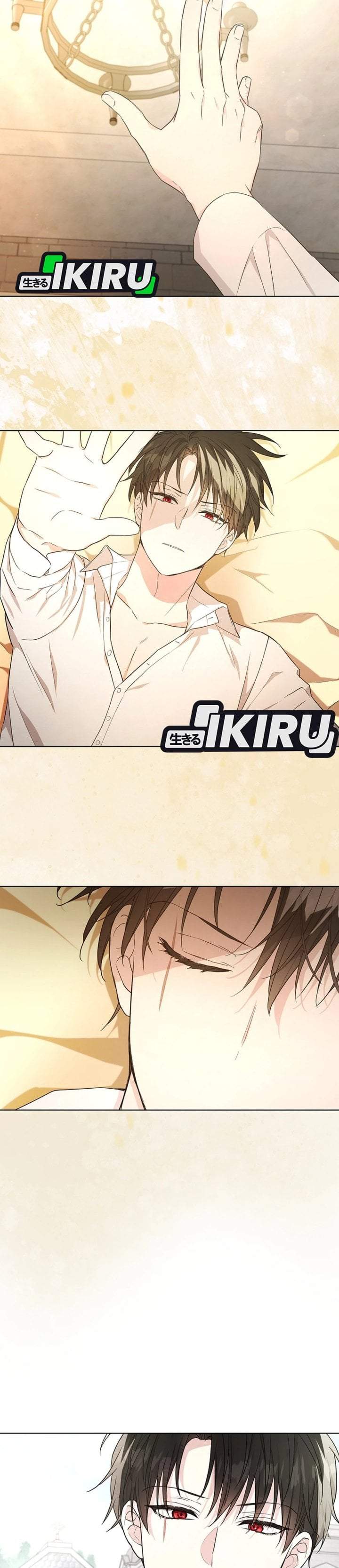 The Oracle of the Villainous Baby Chapter 28
