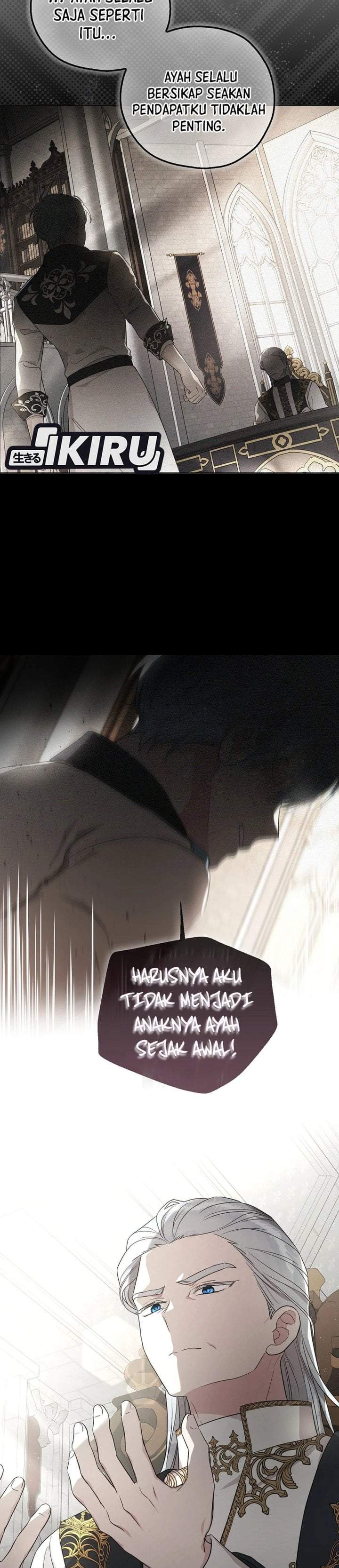 The Oracle of the Villainous Baby Chapter 28