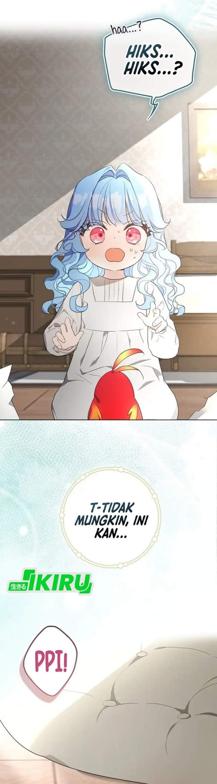 The Oracle of the Villainous Baby Chapter 29