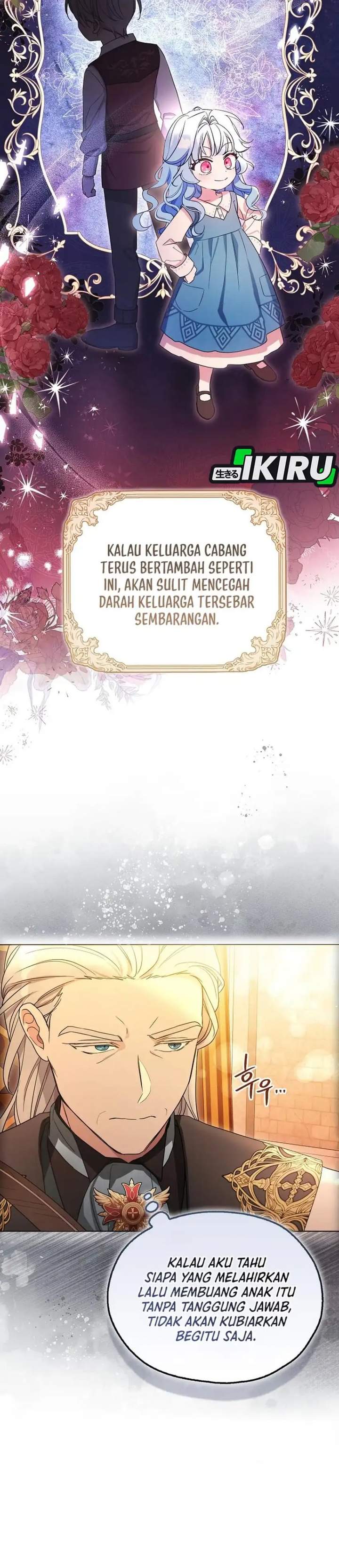 The Oracle of the Villainous Baby Chapter 3