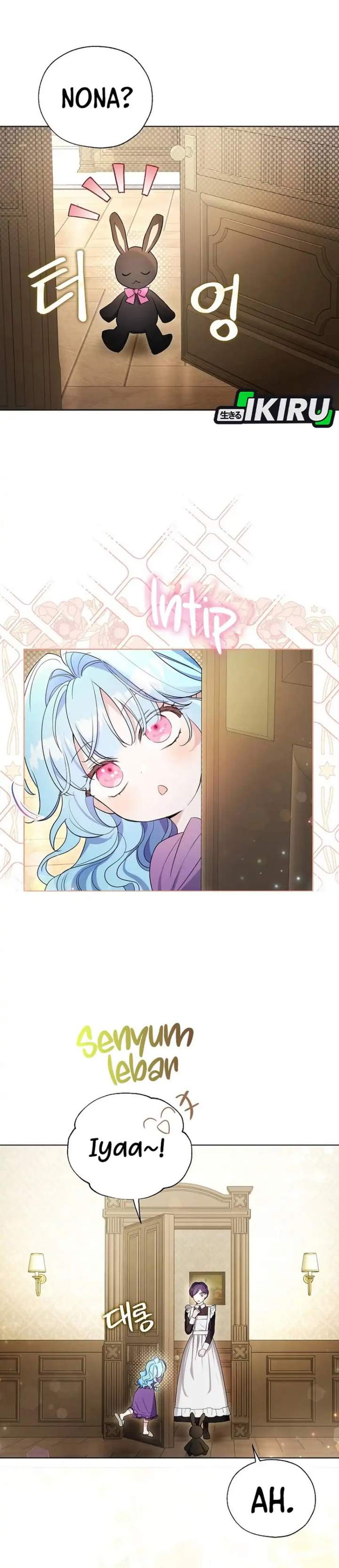 The Oracle of the Villainous Baby Chapter 3