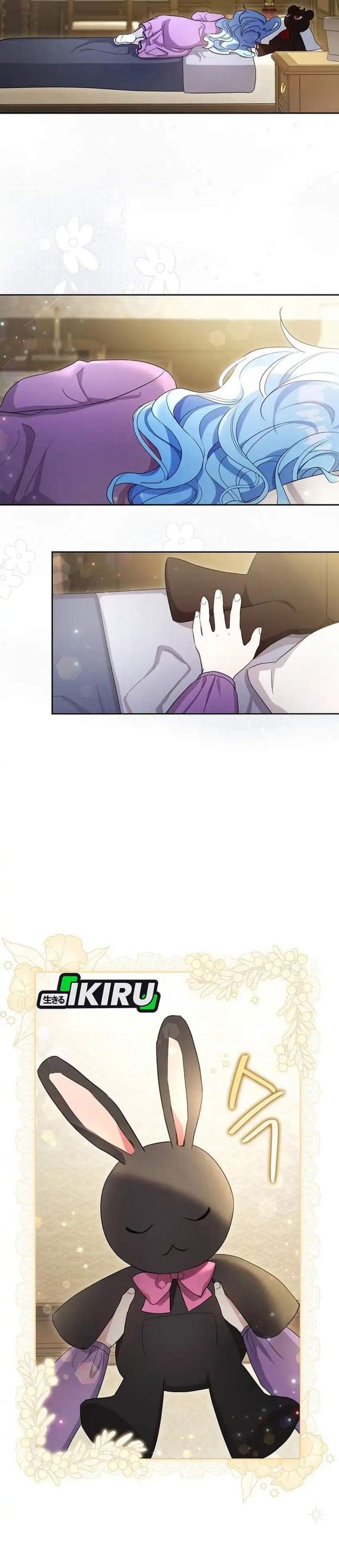 The Oracle of the Villainous Baby Chapter 3