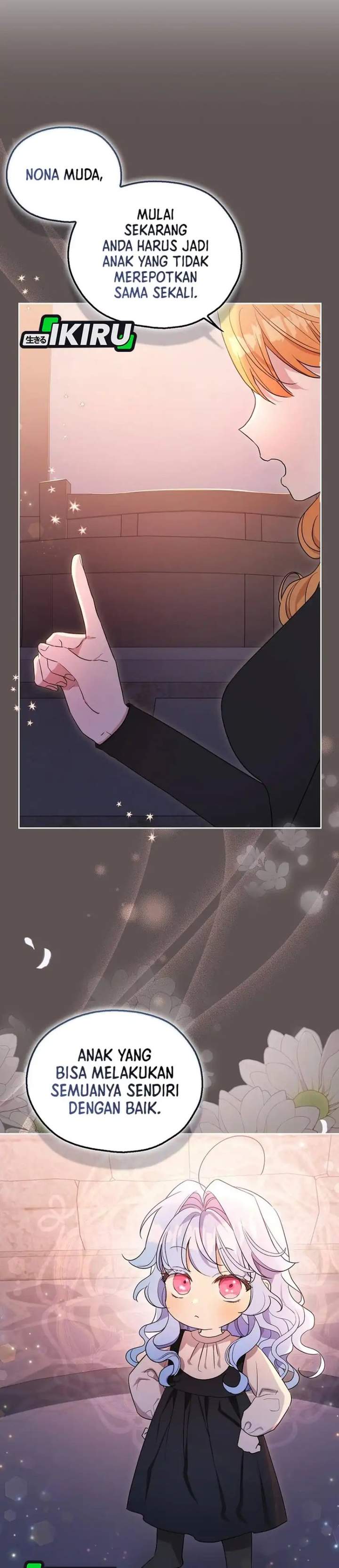 The Oracle of the Villainous Baby Chapter 3