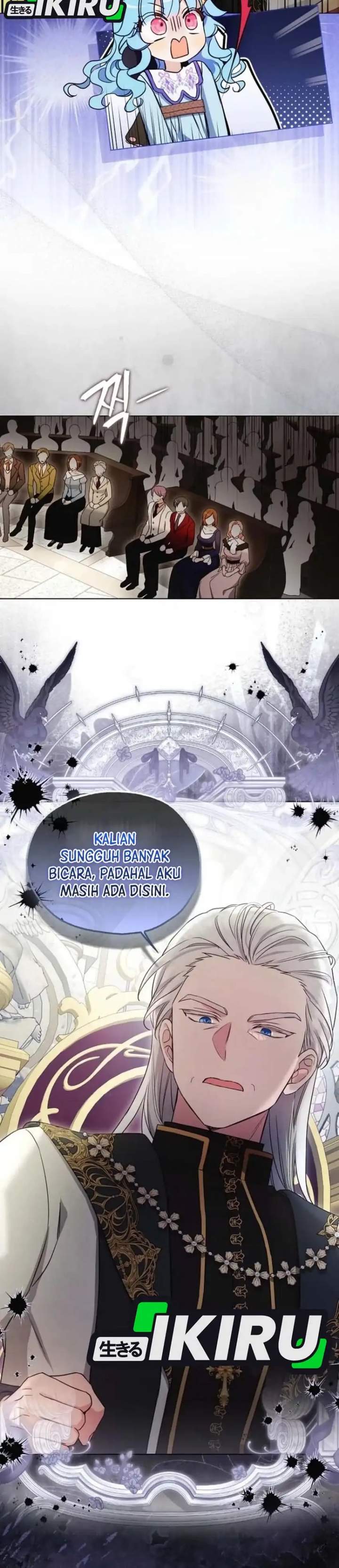 The Oracle of the Villainous Baby Chapter 5