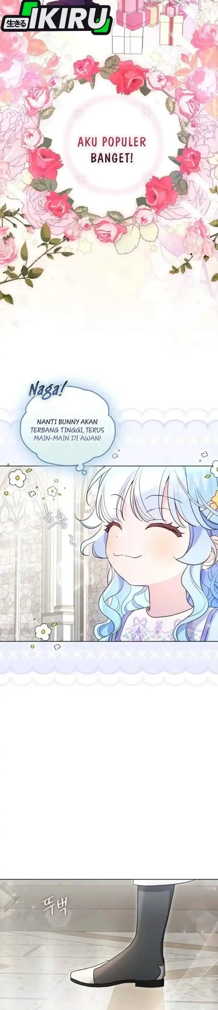 The Oracle of the Villainous Baby Chapter 5