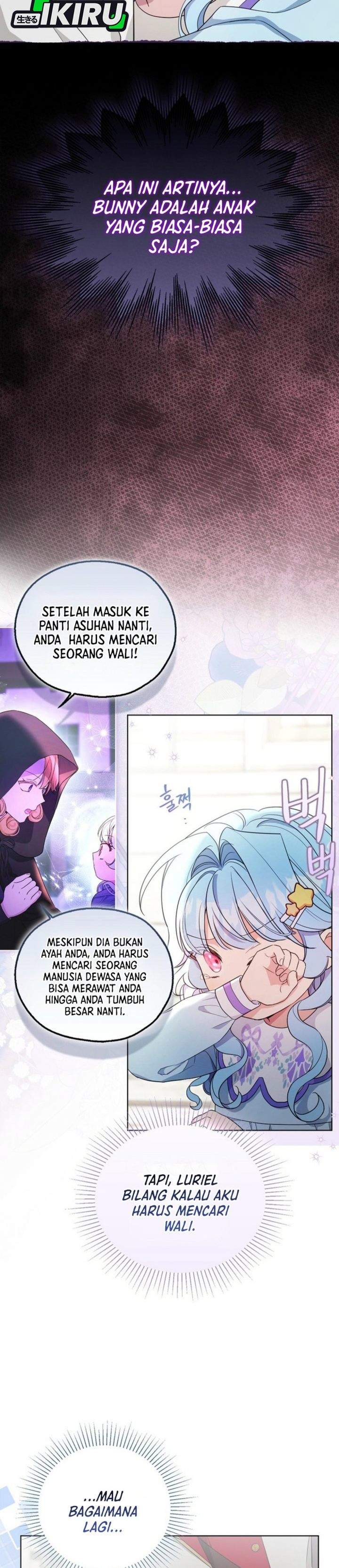 The Oracle of the Villainous Baby Chapter 6