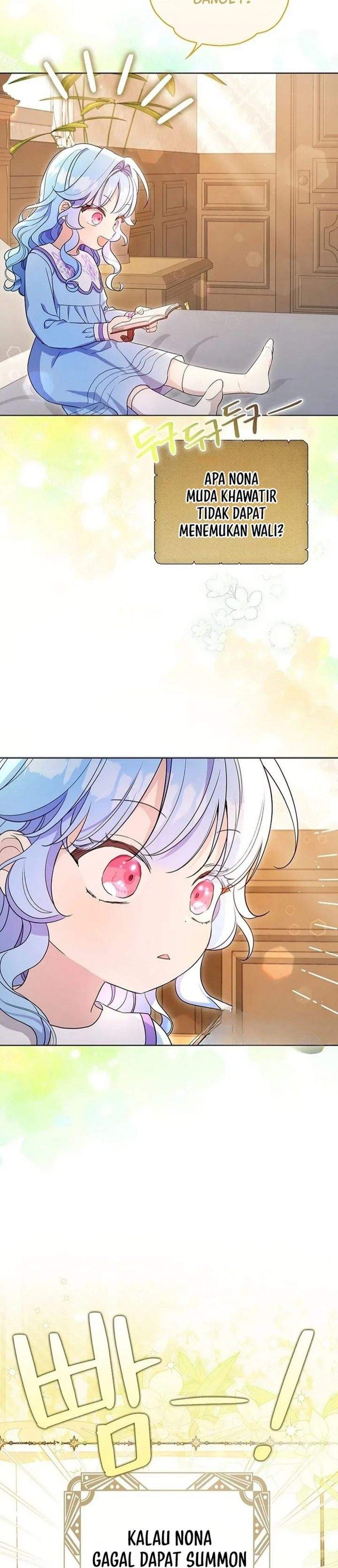 The Oracle of the Villainous Baby Chapter 7