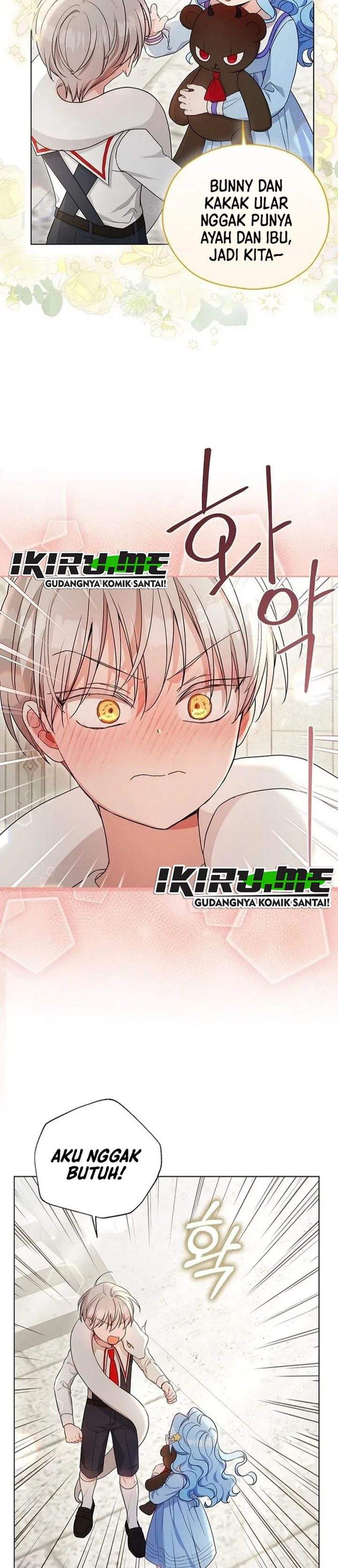 The Oracle of the Villainous Baby Chapter 7