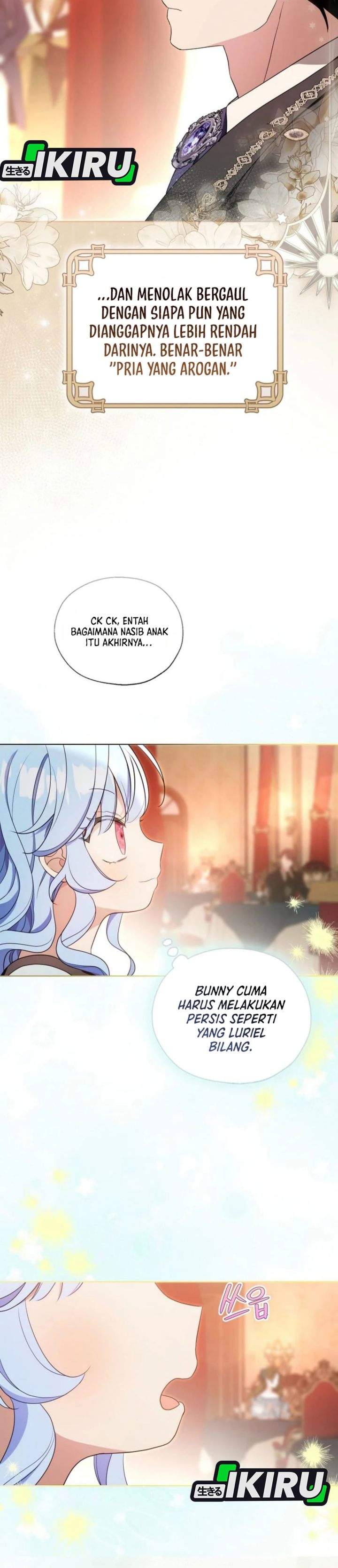 The Oracle of the Villainous Baby Chapter 8