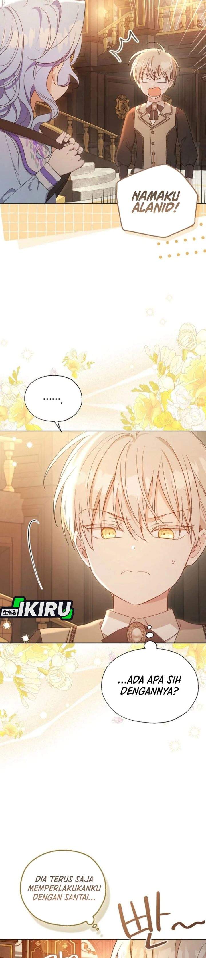 The Oracle of the Villainous Baby Chapter 8