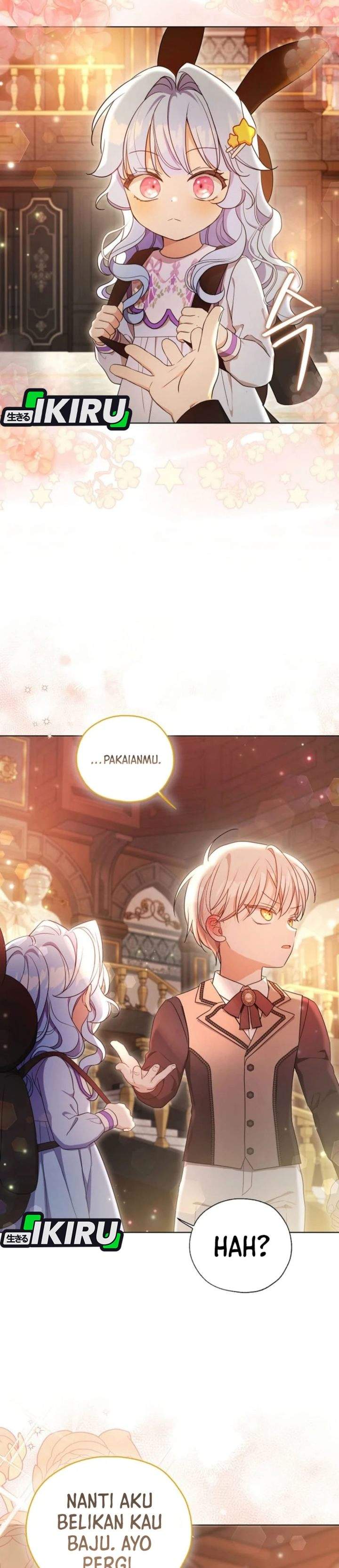 The Oracle of the Villainous Baby Chapter 8