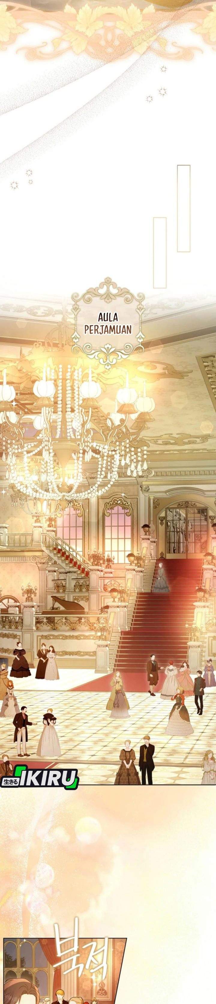 The Oracle of the Villainous Baby Chapter 8