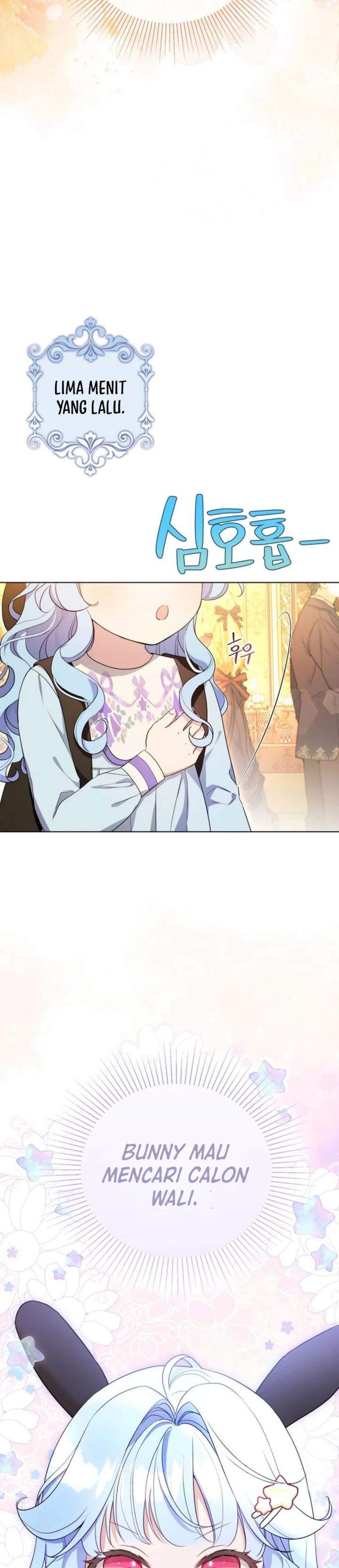 The Oracle of the Villainous Baby Chapter 8